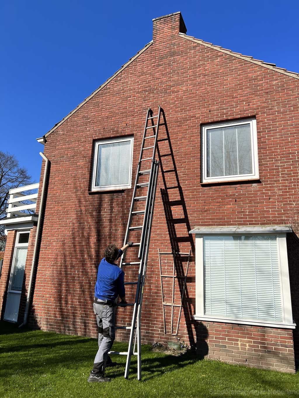 Schoorsteen controleren Deurne Schoorsteen controleren Deurne