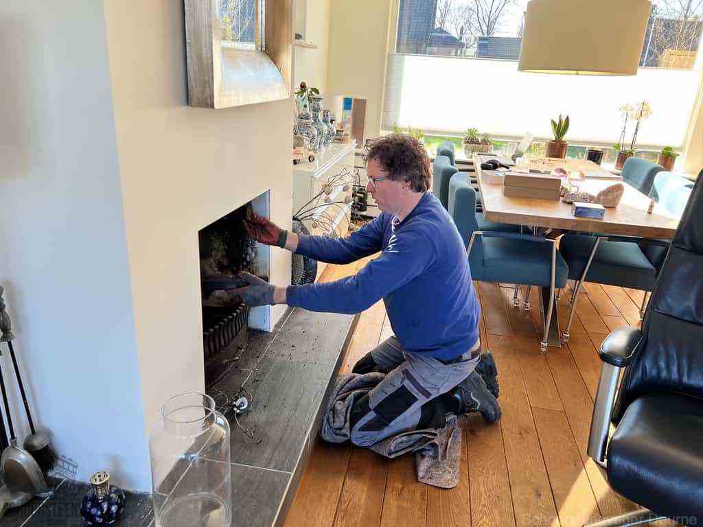 Schouw inspectie Deurne schoorsteenveger Schouw inspectie Deurne schoorsteenveger